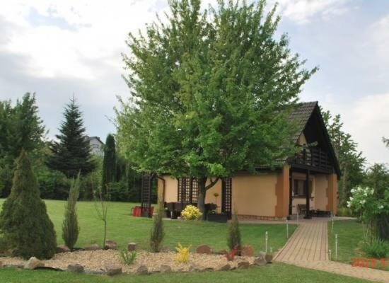 Domek Na Baszcie Klimatyzowany Lesko Exterior foto